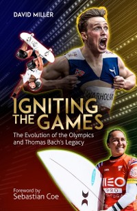 Cover Igniting the Games
