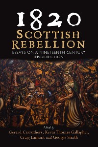 Cover 1820: Scottish Rebellion