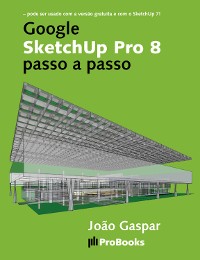 Cover Google SketchUp Pro 8 passo a passo