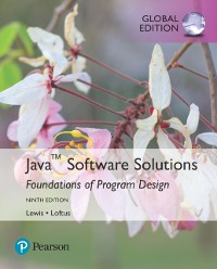Cover Java Software Solutions, Global Edition