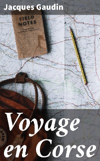 Cover Voyage en Corse