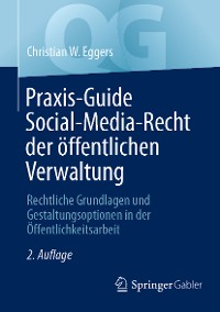 Cover Praxis-Guide Social-Media-Recht der öffentlichen Verwaltung