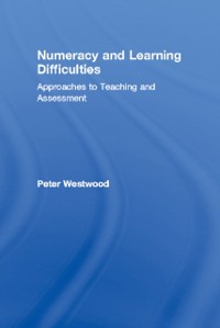 Cover Numeracy and Learning Difficulties