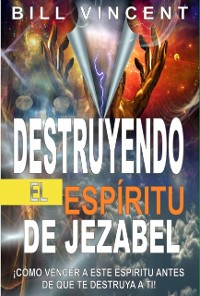 Cover Destruyendo el espíritu de Jezabel
