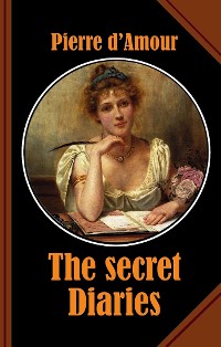 Cover The secret Diaries