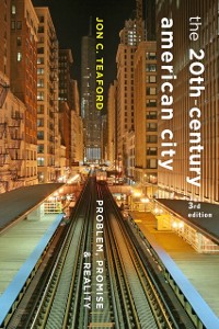 Cover 20th-Century American City