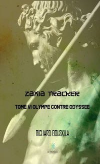 Cover Zaxia Tracker - Tome VI 