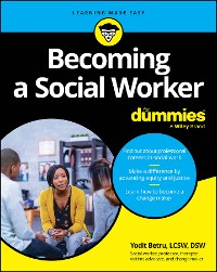 Cover Becoming A Social Worker For Dummies