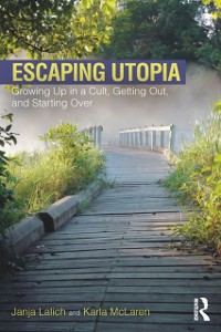 Cover Escaping Utopia