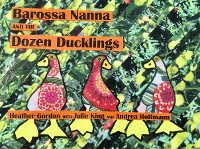 Cover Barossa Nanna and the Dozen Ducklings