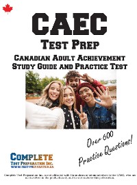 Cover CAEC Test Prep