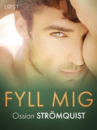 Cover Fyll mig - erotisk novell