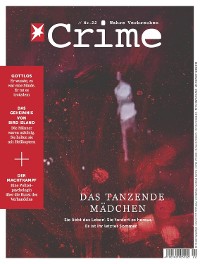 Cover stern CRIME 22/2018 - Das tanzende Mädchen