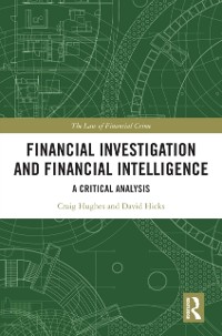 Cover Financial Investigation and Financial Intelligence