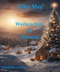 Cover Weihnachten in Elfental