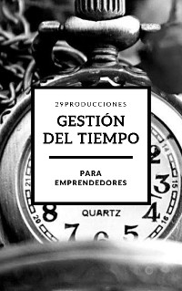 Cover Gestión del tiempo para emprendedores