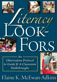 Cover Literacy Look-Fors