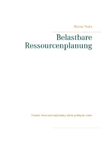 Cover Belastbare Ressourcenplanung