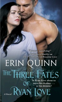 Cover Three Fates of Ryan Love