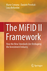 Cover The MiFID II Framework