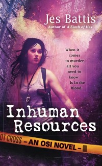 Cover Inhuman Resources