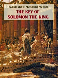 Cover The Key of Solomon the King