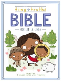 Cover Tiny Truths Bible for Little Ones