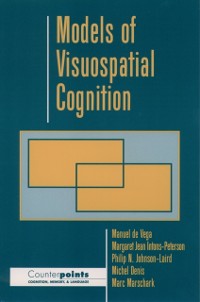 Cover Models of Visuospatial Cognition