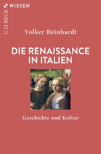 Cover Die Renaissance in Italien