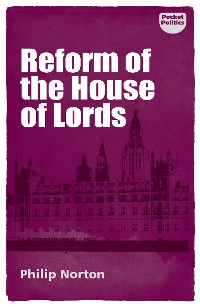Cover Reform of the House of Lords
