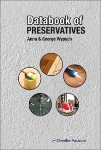 Cover Databook of Preservatives