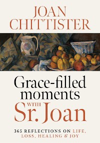 Cover Grace-Filled Moments with Sr. Joan