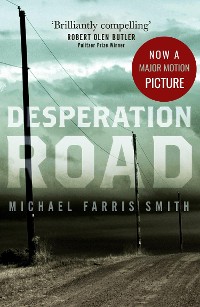 Cover Desperation Road