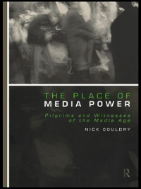 Cover The Place of Media Power