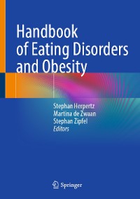 Cover Handbook of Eating Disorders and Obesity