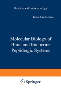 Cover Molecular Biology of Brain and Endocrine Peptidergic Systems