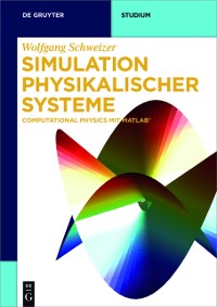 Cover Simulation physikalischer Systeme