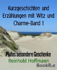 Cover Kurzgeschichten und Erzählungen mit Witz und Charme-Band 1