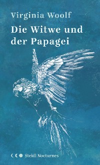 Cover Die Witwe und der Papagei