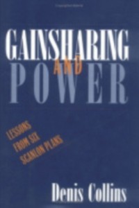 Cover Gainsharing and Power
