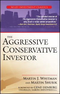Cover The Aggressive Conservative Investor