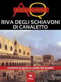 Cover Riva degli Schiavoni di Canaletto