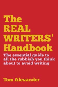 Cover The Real Writers' Handbook