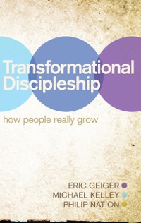 Cover Transformational Discipleship