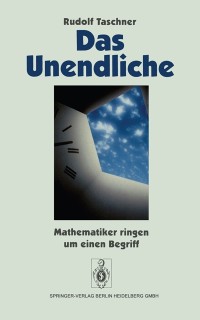 Cover Das Unendliche