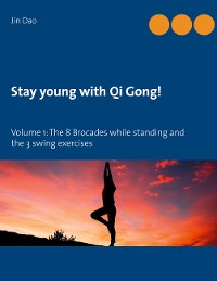 Cover Stay young with Qi Gong