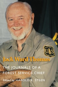 Cover Jack Ward Thomas