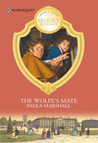 Cover Wolfe's Mate