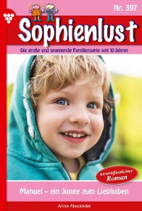 Cover Sophienlust 397 – Familienroman