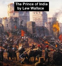 Cover The Prince of India